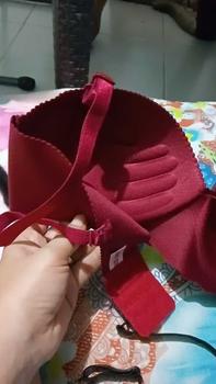 Product Review of Women Seamless Bra Seamless Push up Bra Non-Wire  Bra For women  Sexy Bra brallete Wireless Womenswear Lingerie Lady from j**o 0