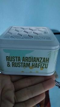 Product Review of Speaker Murottal Alquran 30 Juz Speker Tahfidz anak Chip 16 GB Bluetooth & remot(CETAK NAMA) [Chip 16 GB] from r**4 0