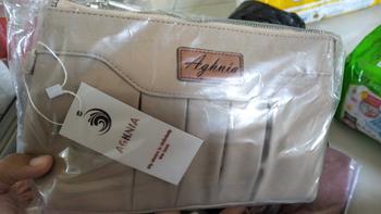 Product Review of ALETA POUCH BY AINUN CLUTCH BISA COD from m**a 0