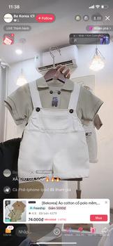 Product Review of [ HaDuyen Kids ] Bộ quần áo 3 lỗ chữ G  cho bé mặc mùa hè 7 - 30kg from T**ẹ x**🥭 0