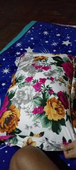 Product Review of ปลอกหมอนหนุนแบบมาตรฐานแต่งระบาย 1 ชิ้น from L** S**i 1