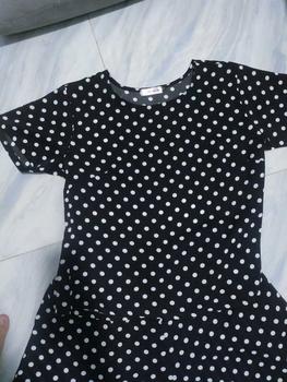 Product Review of Đồ bộ, Đồ Bộ Trung Niên Cách Điệu, Đồ Bộ Tặng Mẹ, Áo Cổ Tròn, Quần Lững Ống Rộng Dáng Váy, Size M đến 2Xl, Chất Liệu: Vải Lụa Nhập Cao Cấp Nữ Ong Top Women from C**h c**s 0