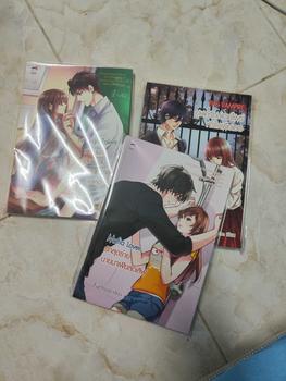 Product Review of [ชูการ์เรน] Mafia Lover รักสุดร้ายนายมาเฟียสุดเลิฟ (หนังสือนิยายใหม่ มือ1) from F**h 2