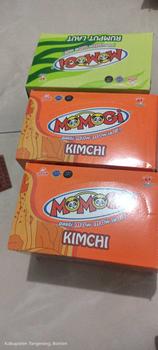 Product Review of Momogi Stick Snack Makanan Ringan - Rumput Laut [1 Box @ 10 Pcs] from D**i 0