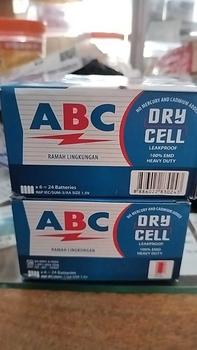 Product Review of batre ABC biru AA isi 24 pcs / A2 / baterai / battery from i**6 0