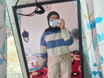 Product Review of Celana Jogger Sweetpants - Celana Cargo Jogger Wanita from B**n 1