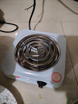 Product Review of XD 2000w Electric Double Burner Hot Plate Heating Cooking Stove Portable Dorm from J**y P**n 3