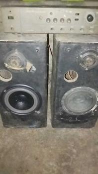 Product Review of speaker woofer 6inch 6 inch curve 648 acr Bass Speakers from D**i C**r 0