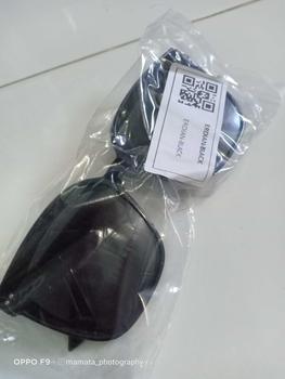 Product Review of 【COD】PALESUN EYEWEAR brand Kacamata Hitam Perlindungan Sunglasses Eyewear from m**5 2
