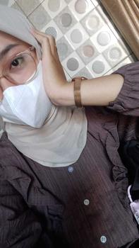 Product Review of Caira blouse//Kemeja wanita//atasan wanita from T** 0