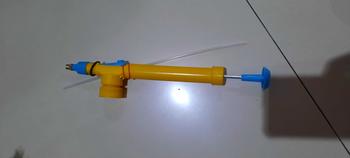 Product Review of Semprotan / Kepala Sprayer Botol Manual Semprot Burung / Siram Tanaman from T**i M**i 0