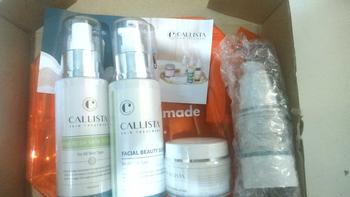 Product Review of CALLISTA Brightening Essentials Package - Paket Basic untuk Mencerahkan from A**k 1