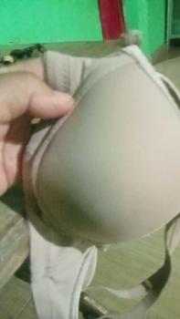 Product Review of Bh Bra Scalen 2808 Licin Pakai Busa Tanpa Kawat Cup Kecil 34/40 from ❤**🫰 0