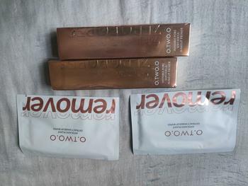 Product Review of 【LIVE】O.TWO.O Invisible Pore Soft Focus Makeup Primer (20g), Hydrating and Mattifying Cream, Oil Control and Long-Lasting Makeup Base for All Skin Types from R**L P**R 0