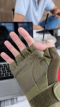 Product Review of Găng tay đi xe máy phượt lái xe cụt ngón chống nắng biker KHÔNG gù RED PT from G** P**s S**e 0