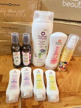 Product Review of Human Nature Strengthening +PLUS Conditioner with Rosemary | Superior Hair Thickening Gentle Haircare (No Harmful Chemicals) from T**e 1