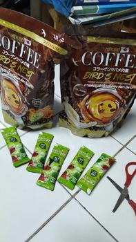 Product Review of กาแฟอาราบิก้าแท้ 2 ห่อ ใหญ่ 60 ซอง สูตรเข้มข้น Coffee  Mikeo กลมกล่อม from ส**ร 2
