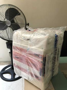 Product Review of [ PAKET 10 PCS ] Tissue montiss 150 sheet 2 ply | tissue wajah Lembut 2 Lapis from s**✨ 1