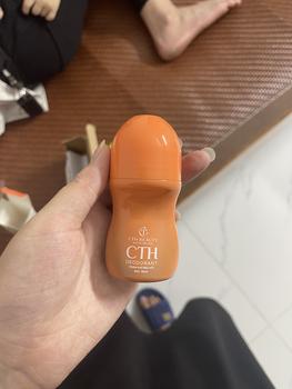 Product Review of Lăn Khử Mùi Hôi Nách Hôi Chân Hồ Thương CthBeauty 30ml dành cho Nam Nữ Women from T**m 0