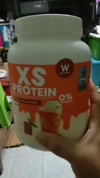 Product Review of XS โปรตีน วิ้งไวท์ 1 แถม 1 (ได้ 2 กระปุก) เอ็กซ์เอส โปรตีน วิงค์ไวท์ XS Protein Wink White 240 กรัม from 💮**💮 1