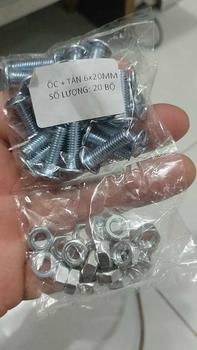 Product Review of Ốc quạt các loại (bắt nắp nhôm, ốc bắt gáo, ốc bắt nạ,chuyển hướng, ốc bắt tụ công tắt, ốc bắt mâm đế, ốc bắt cổ quạt) from Đ**n t** M** S**g 0