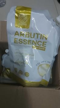 Product Review of (พร้อมส่ง+ของแท้)1แถม1 อาบูติน เอ้นเซ้นต์ เซรั่ม ใช้สำหรับบำรุงผิวกาย ขนาด 300 ml มอยส์เจอร์ไรเซอร์ from แ**💚 0