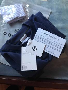 Product Review of Áo Sweater The Coolme Nỉ Bông Tay Dài Cổ Tròn Dài Tay Unisex Womenswear Menswear brianna Hoodie Xanh from Đ** T** đ** t** 1