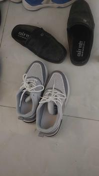 Product Review of Giày thể thao nữ thiết kế mới, Thoáng khí ,Thoải mái, Sấy khô nhanh Sneaker Cổ Cao Cao Su Shoes from N**n n**t c** g**o v**g c** 0