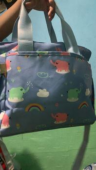 Product Review of Mommy Bag Maternity Nappy Bag Large Capacity Storage Outdoor Travel Mommy Diaper Backpack from k**e 0