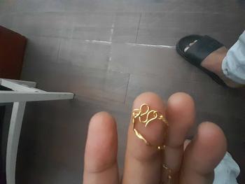 Product Review of Dây chuyền D09 Chain Jewelry Trang Sức Vòng Cổ truebeauty vòngcổ Women Nữ from k**x 0