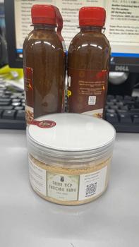 Product Review of Combo 2 Chai Mắm Tép Mỗi Chai 399G truyền thống thương hiệu Bu Phương dùng trong món mắm tép chưng thịt, chấm rau củ quả luộc, thịt luộc, bún mắm, lẩu mắm nước  mắm Nước Sốt Gia Vị nước  chấm mắm mắm  nhà mắm  tép nuoc  mam nuoc  mam mắm  tép Chua from N**n Q**g T**g 0