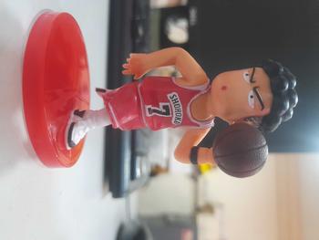 Product Review of Slam Dunk Slamdunk Sakuraki Rukawa Miyagi Akagi Mitsui Set of 5 Slam dunk Collectible Figure from R**n 3