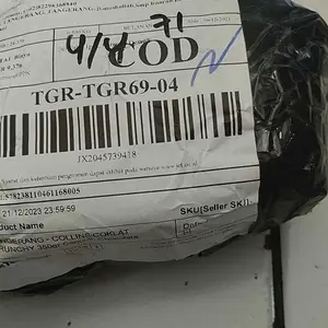 TANGERANG - 350gram COLLINS CHOCO CRUNCHY Selai Collins Coklat Crunchy Chocolate Default