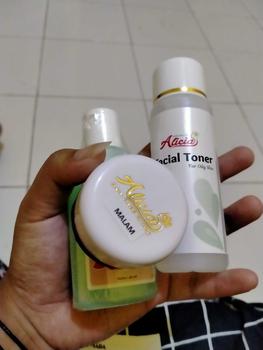Product Review of TONER ALICIA SKINCARE TnO & TnS from e**🌹 0