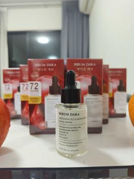 Product Review of (For Pimrypie) 1 แถม 1 10% GALACTOMYCES FERMENT FILTRATE DEWY AND GLOWING SKIN SERUM DARA from E**🎋 0