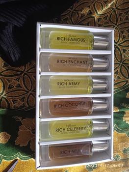 Product Review of (READY STOCK) RICH SERIES 1 BOX ISI 6 BOTOL PARFUM TALKME 30ML EAU DE TOULETTE EDISI TERBATAS DAN BEST SELLER UNISEKS CEWEK COWOK from p**g 3