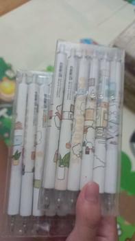 Product Review of Hộp 6 Bút gel đen siêu đáng yêu BEST SELLER from ♡** 🦢**༝ 0