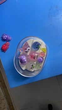 Product Review of Hộp Đựng Mô Hình Mini, Popmart, Bubble Mart Mini, Bảo Quản Đồ Chơi Sạch Sẽ Chống Bụi, Chống Nước from G** đ** 1