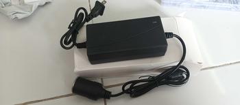 Product Review of Home Power Adapter   แปลงไฟบ้าน 220V เป็นไฟรถยนย์ 12V DC 220V to 12V 3A รถยนต์ Car from S**t C**y 0