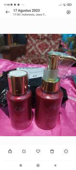 Product Review of NIGHT CREAM ELCY BEAUTY BPOM from S**i 0
