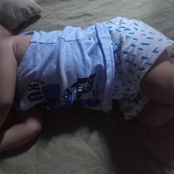 Product Review of 0 to 4 years old Unisex Clothes Terno Fashion Sando and Short Set SSFK-14 from ** 0