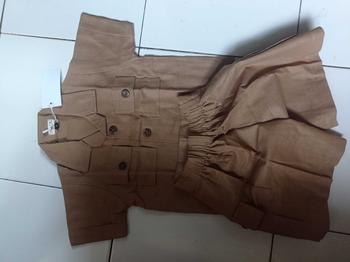 Product Review of Safari set baju bayi dan anak (Zoo Keeper) By Happyfio from a**h 0