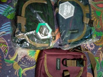 Product Review of Pushop Authentic - Tas Selempang - Mini Slingbag Pria Wanita Axel from 🪶**🪶 1