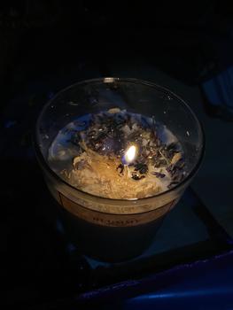 Product Review of [150gr] Lilin Aromaterapi - Scented Candle - Lilin Aromatherapy - Lilin Souvenir Lilin Grosir Lilin Wangi Candle Aromatherapy Vegetable Natural Wax 150 gr from D**S 0