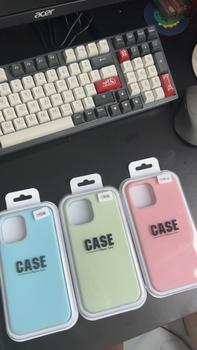 Product Review of Ốp Lưng Họa Tiết Da Silicon Dạng Thạch Chất Lỏng, Tương Thích Với iPhone 15 Pro Max, 11, 12, 13, 14, 16 Pro Max Và 15, 16 Plus, Deluxe, Chống Rơi, ốp Mềm from Ố** đ**n t**i đ** 0