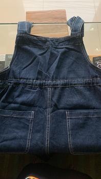 Product Review of LEOPIO - JUMPSUIT LIVE KODE ( 01-100 ) overall jeans Denim from C** R**t G**i 1