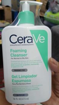 Product Review of Cleanser คลีนเซอร์ ทำความสะอาดผิวหน้าและผิวกายสูตรต่างๆ from A**y 1