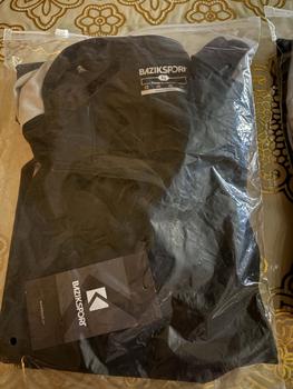 Product Review of Áo Thun Dài Tay Cổ Trụ Bazik Wings W01 Quarter Zip Co Giãn, Giữ Nhiệt Tốt, Thể Thao, Chạy Bộ, Bơi Lội, Sport from B**1 0