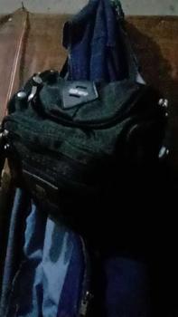Product Review of TAS SELEMPANG PRIA TOUGH WARRIOR 7021 SELEMPANG IMPORT Hitam from @**n r**9 0