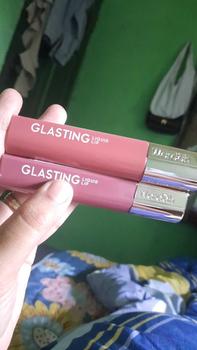 Product Review of New ! Wardah Glasting Liquid Lip 3,5 gr from E**️ 0